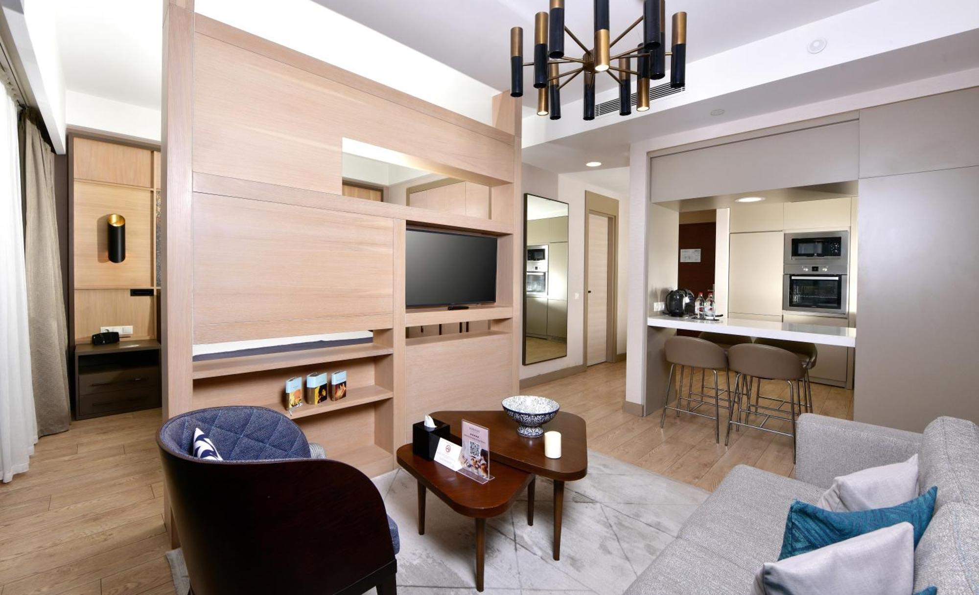Somerset Maslak Istanbul — Foto’s 2